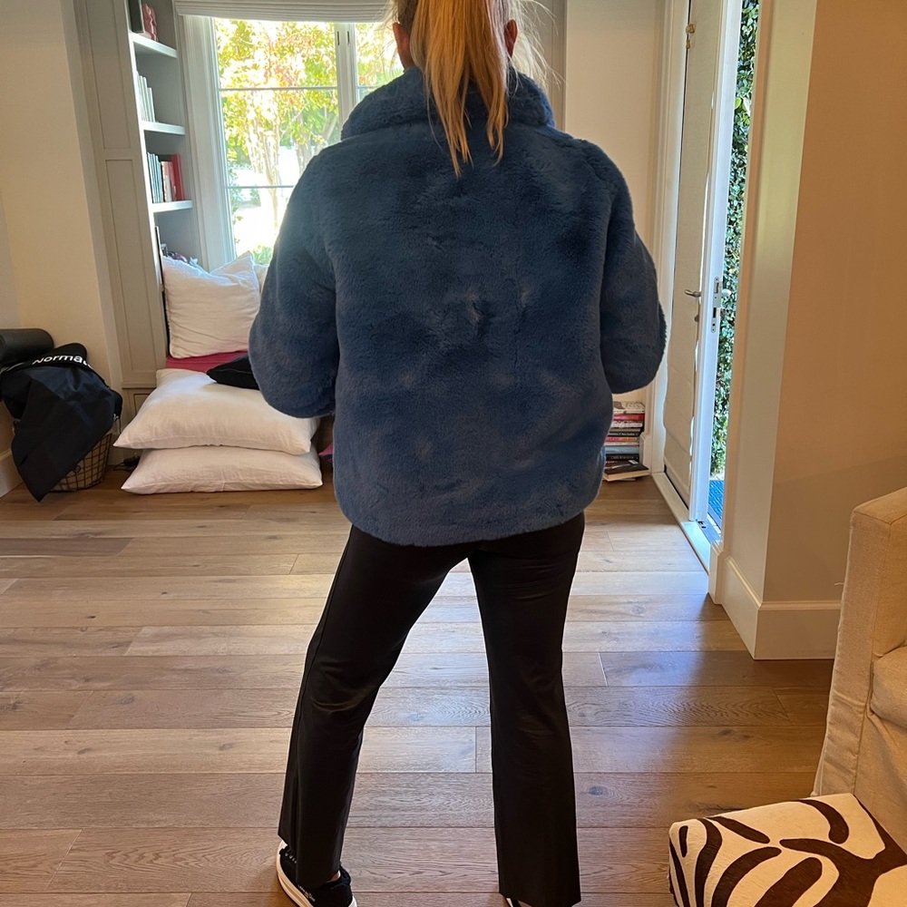APPARIS MILLY COAT - Picture 5 of 5
